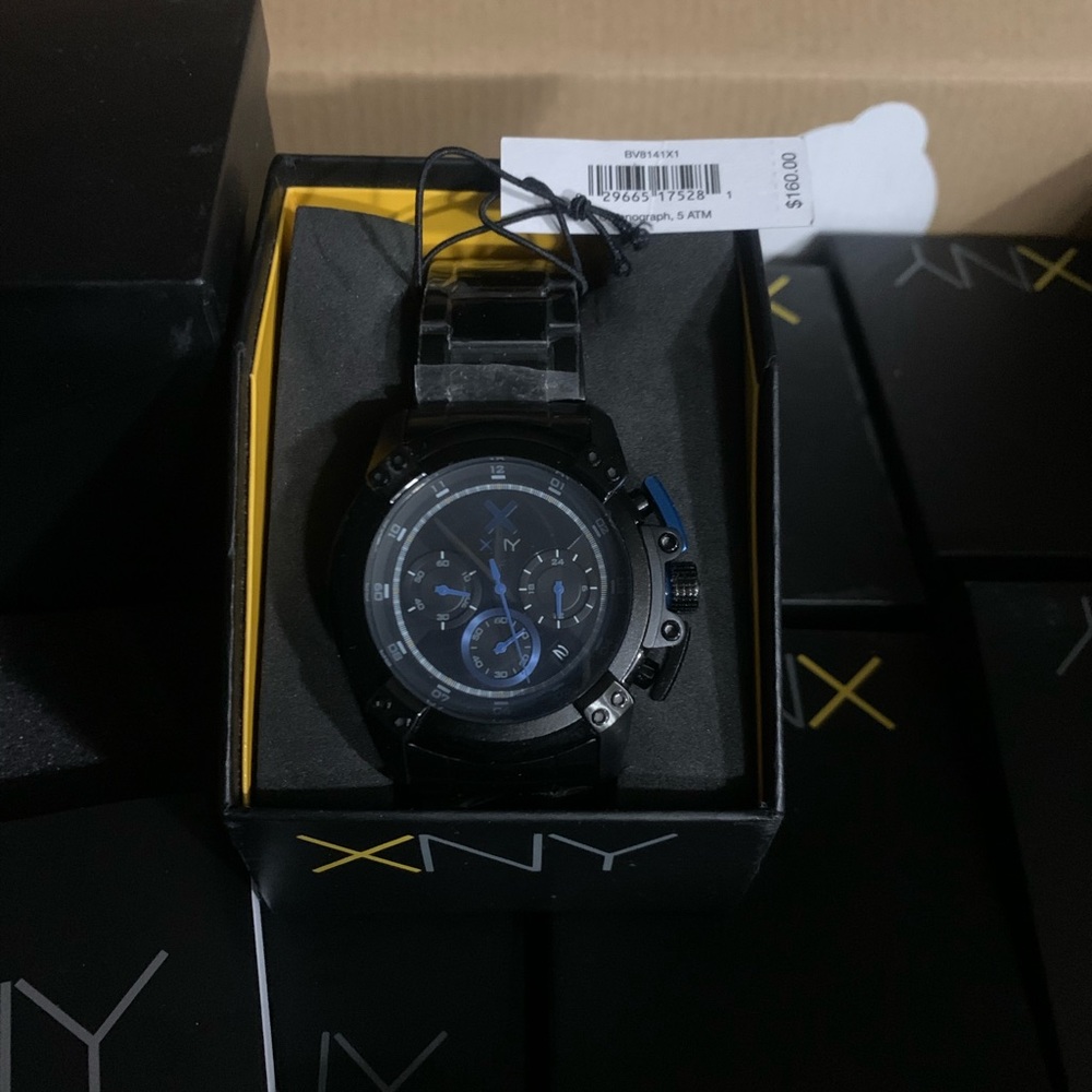 XNY WATCH New